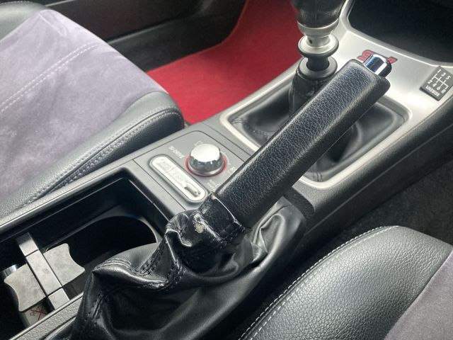 SUBARU IMPREZA WRX 5DOOR 2009 Image 31