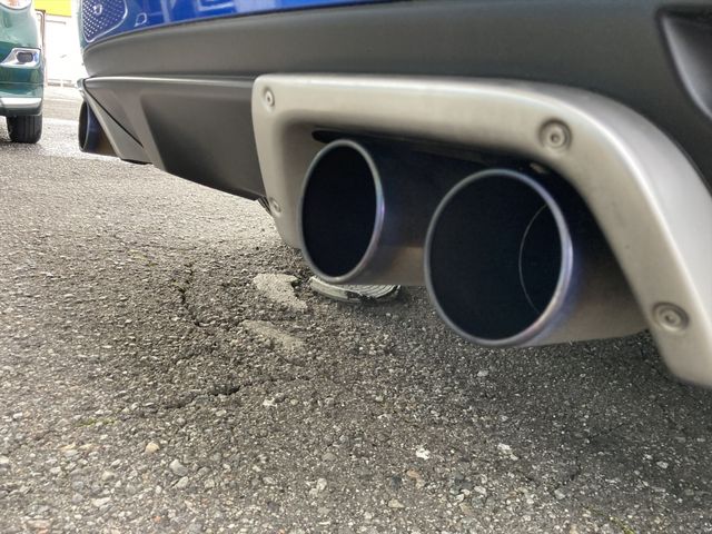 SUBARU IMPREZA WRX 5DOOR 2009 Image 31