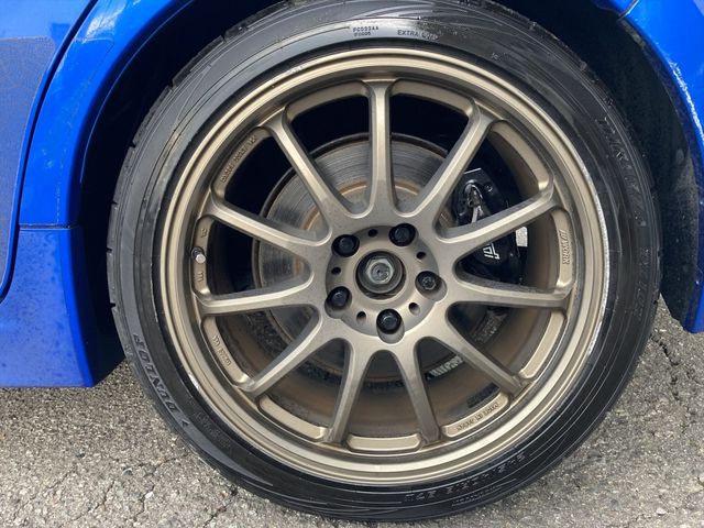 SUBARU IMPREZA WRX 5DOOR 2009 Image 31