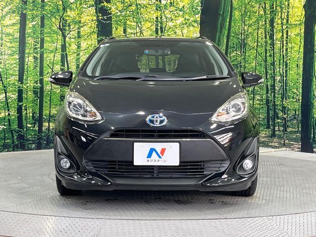 TOYOTA AQUA 2017 Image 31