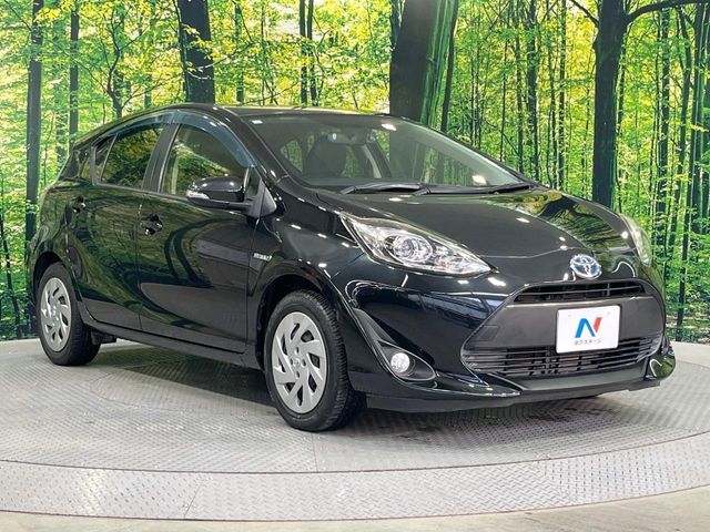 TOYOTA AQUA 2017 Image 31