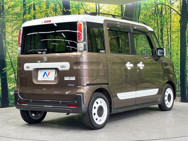 SUZUKI SPACIA GEAR 2023 Image 31