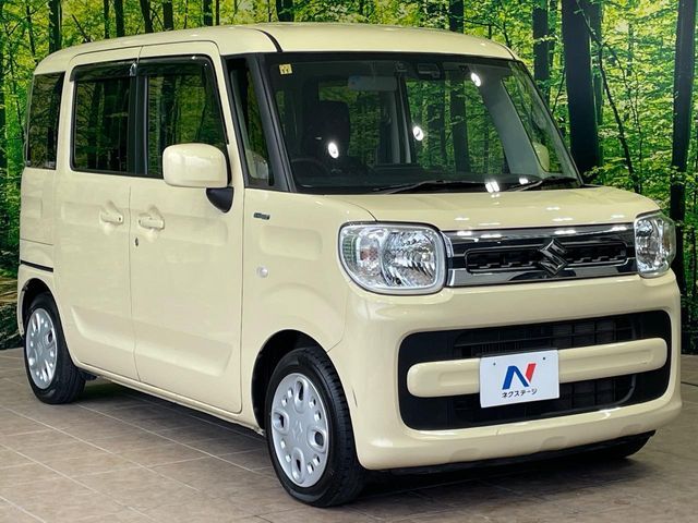 SUZUKI SPACIA 2020 Image 31