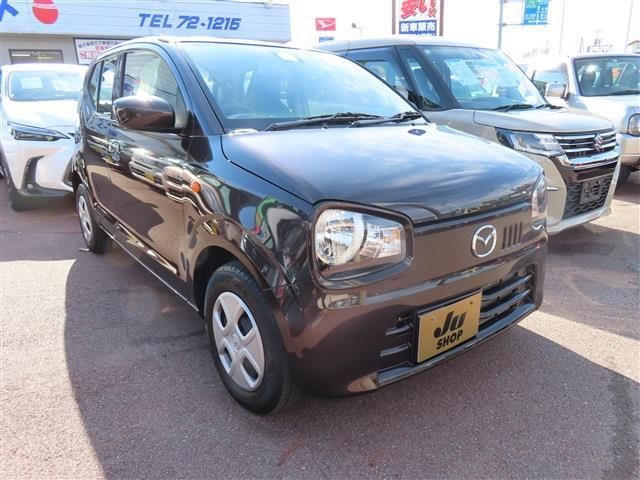 MAZDA CAROL  4WD 2021 Image 31