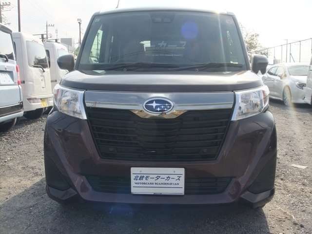 SUBARU JUSTY 2019 Image 31