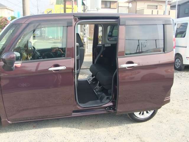 SUBARU JUSTY 2019 Image 31