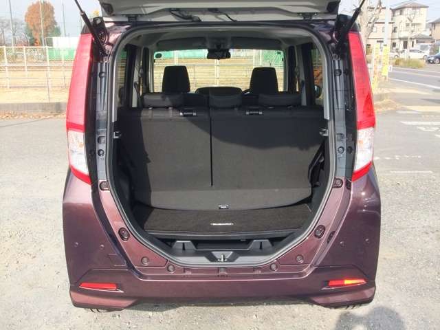 SUBARU JUSTY 2019 Image 31