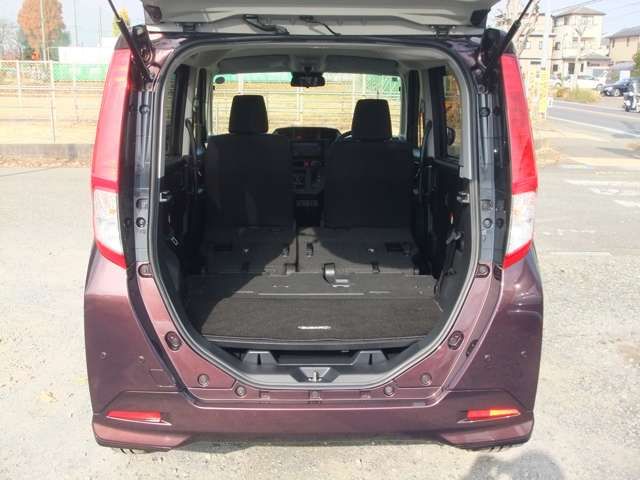 SUBARU JUSTY 2019 Image 31