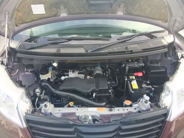 SUBARU JUSTY 2019 Image 31