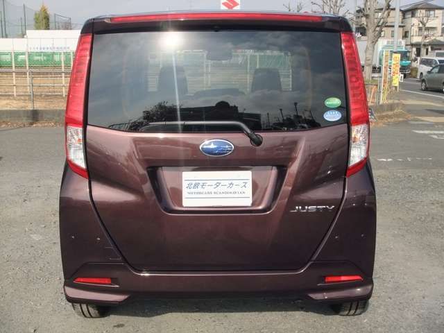 SUBARU JUSTY 2019 Image 31