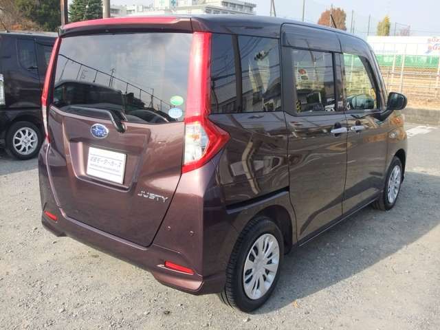SUBARU JUSTY 2019 Image 31