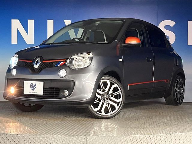 RENAULT TWINGO 2018 Image 31