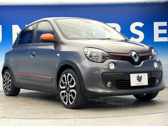 RENAULT TWINGO 2018 Image 31