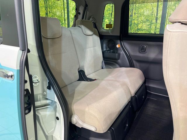 DAIHATSU MOVE CANBUS 2018 Image 31