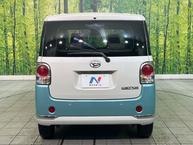 DAIHATSU MOVE CANBUS 2018 Image 31