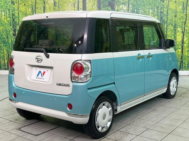 DAIHATSU MOVE CANBUS 2018 Image 31
