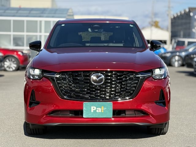 MAZDA CX-60 2023 Image 31