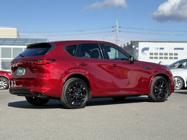 MAZDA CX-60 2023 Image 31