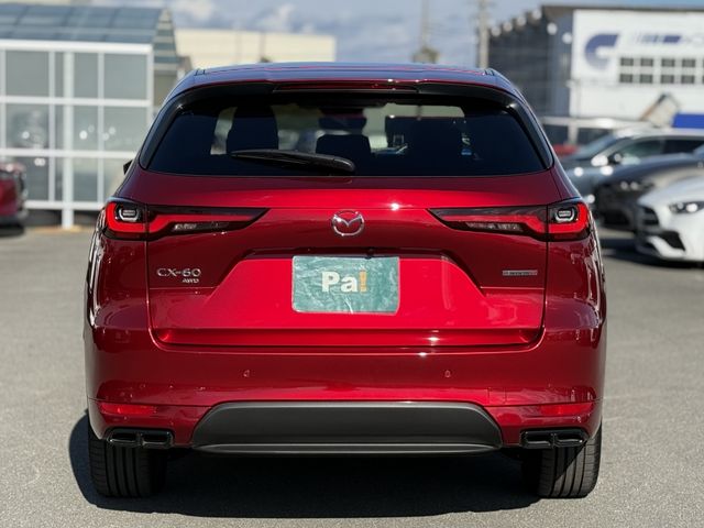 MAZDA CX-60 2023 Image 31