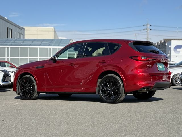 MAZDA CX-60 2023 Image 31