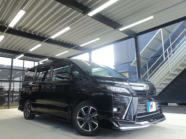 TOYOTA VOXY 2017 Image 31