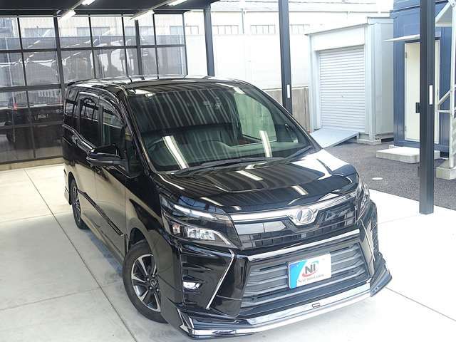 TOYOTA VOXY 2017 Image 31