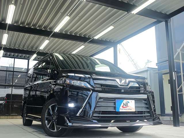 TOYOTA VOXY 2017 Image 31