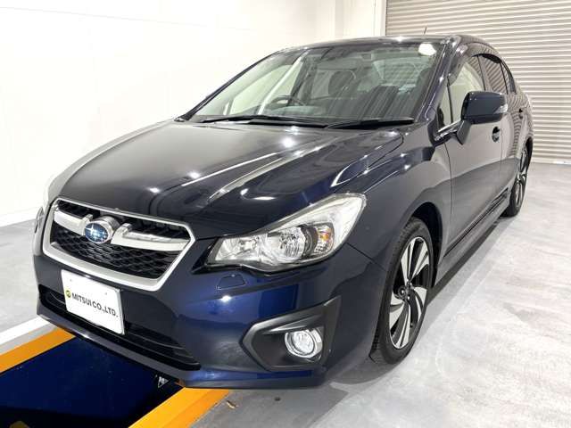 SUBARU IMPREZA G4 4WD 2013 Image 31