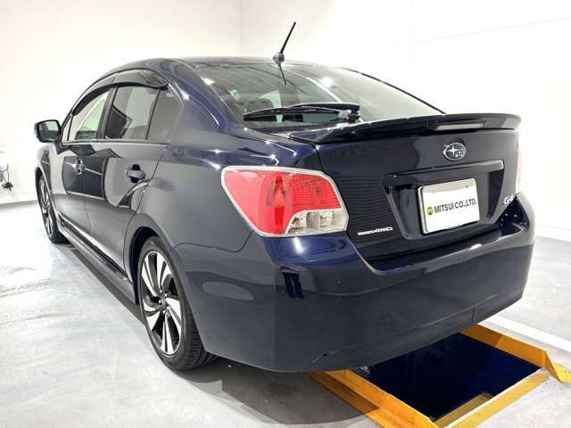 SUBARU IMPREZA G4 4WD 2013 Image 31
