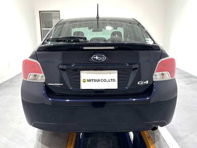 SUBARU IMPREZA G4 4WD 2013 Image 31