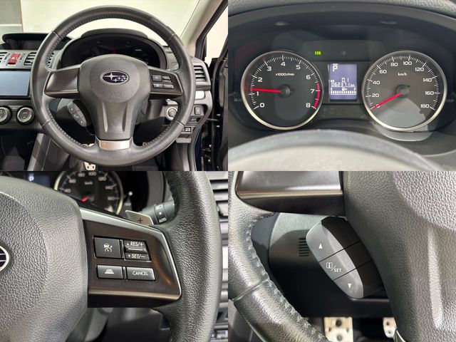 SUBARU IMPREZA G4 4WD 2013 Image 31