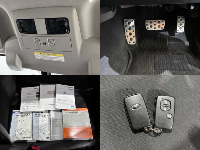 SUBARU IMPREZA G4 4WD 2013 Image 31