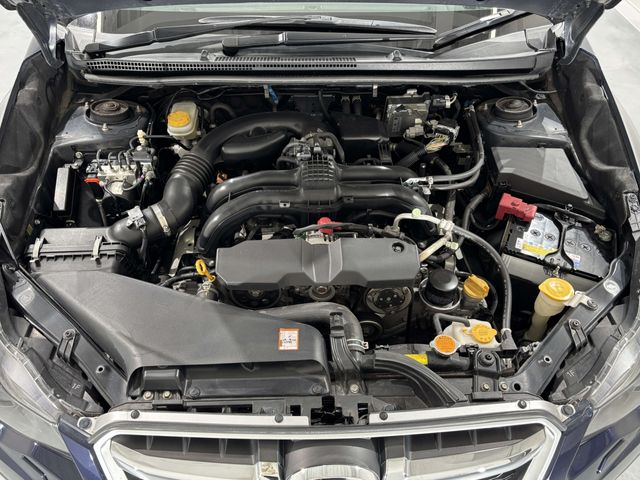 SUBARU IMPREZA G4 4WD 2013 Image 31