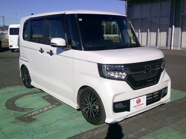 HONDA N BOX CUSTOM 2019 Image 31
