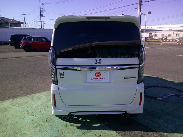 HONDA N BOX CUSTOM 2019 Image 31