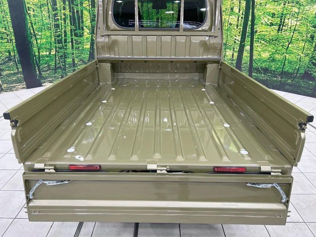 DAIHATSU HIJET TRUCK 2025 Image 31