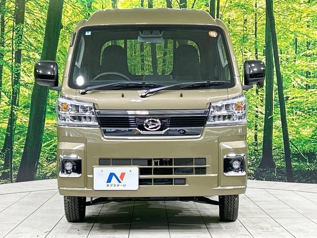 DAIHATSU HIJET TRUCK 2025 Image 31