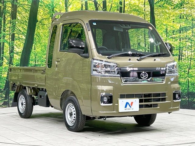 DAIHATSU HIJET TRUCK 2025 Image 31