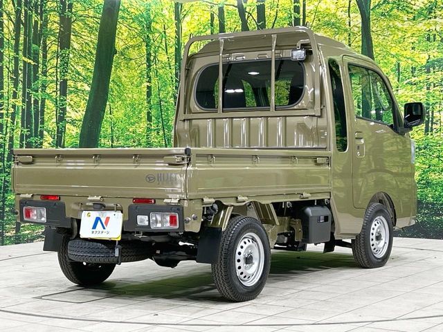 DAIHATSU HIJET TRUCK 2025 Image 31