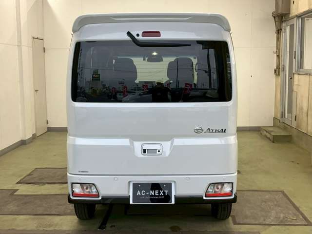 DAIHATSU ATRAI VAN 4WD 2022 Image 31
