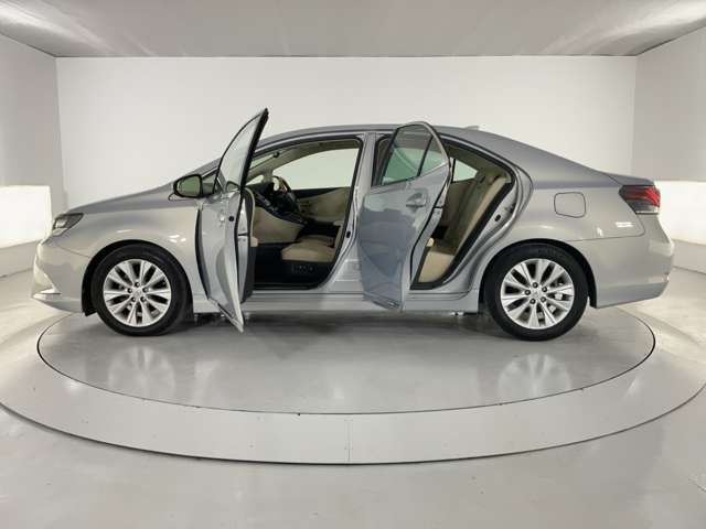 TOYOTA LEXUS HS250H 2015 Image 31