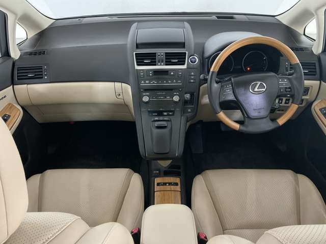 TOYOTA LEXUS HS250H 2015 Image 31