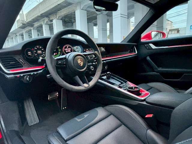 PORSCHE 911 2024 Image 31