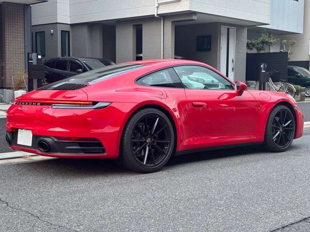 PORSCHE 911 2024 Image 31