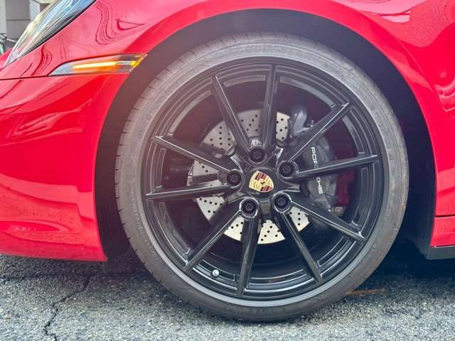 PORSCHE 911 2024 Image 31