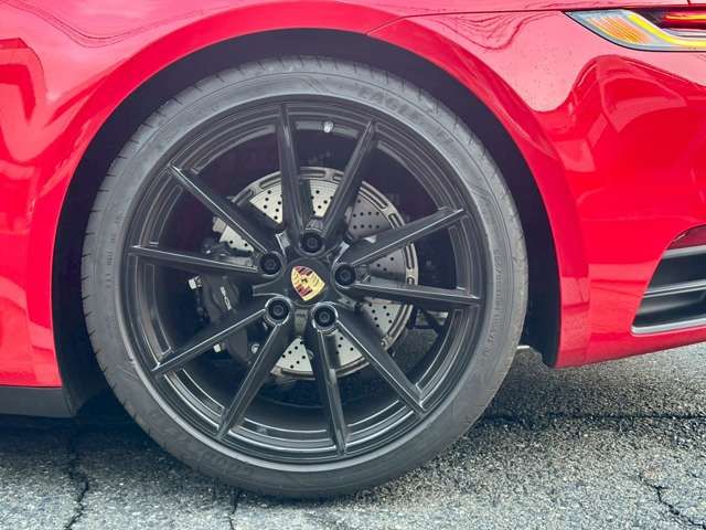 PORSCHE 911 2024 Image 31