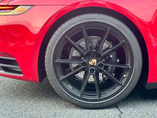 PORSCHE 911 2024 Image 31