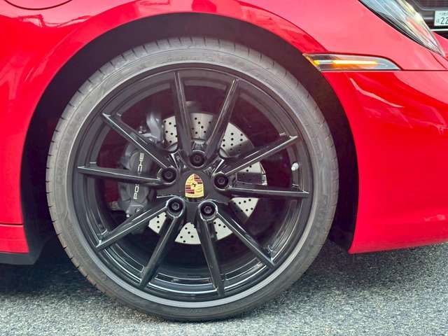 PORSCHE 911 2024 Image 31