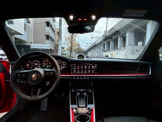 PORSCHE 911 2024 Image 31