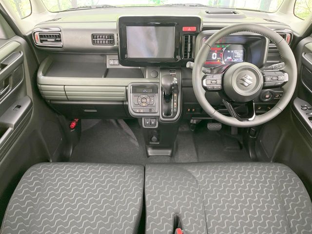 SUZUKI SPACIA GEAR 2024 Image 31